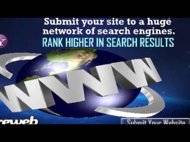 Submit your site FOR FREE to a huge network of search engines. Get Ranked Higher Faster!