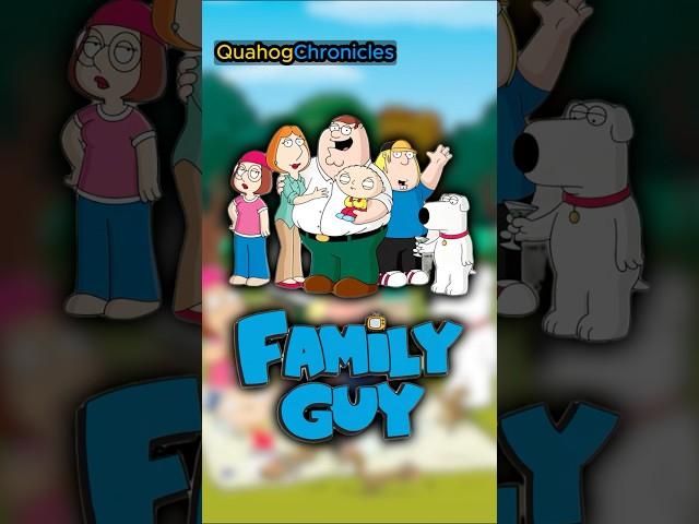 4 Shocking FAMILY GUY Secrets You Never Knew