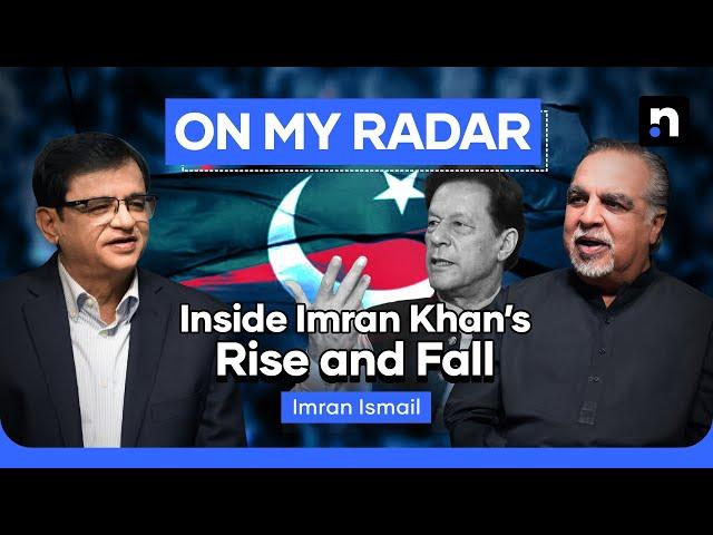 Imran Khan’s Rise and Fall: Secrets of PTI’s Journey Revealed by Imran Ismail | Kamran Khan | OMR