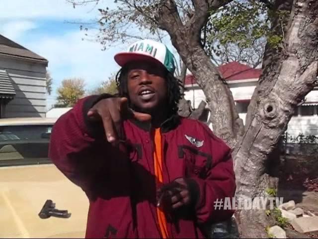 OGLEFT - U KNO (OFFICIAL VIDEO) #ALLDAYTV