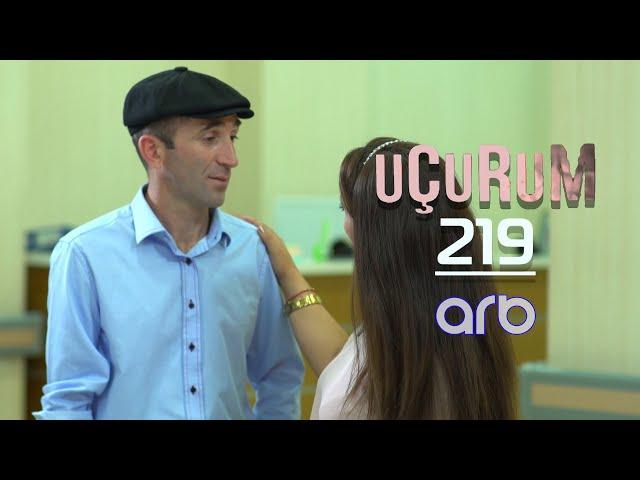 Uçurum (219-cu bölüm) - TAM HİSSƏ