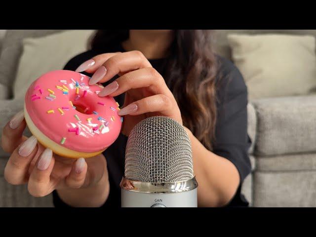 [ASMR] Tapping & Scratching For Sleep 