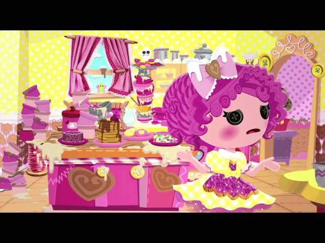 #19 Lalaloopsy Самый забавный праздник_4