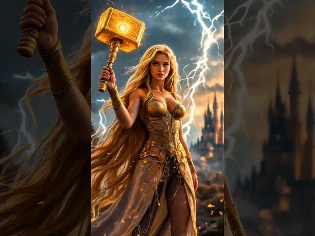 Marvel × Disney Fusion Epic Character Transformations #2