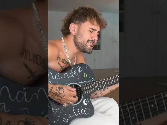 Me has invitado a bailar - Cómo nació a guitarra y voz antes de que Paco Salazar haga su magia