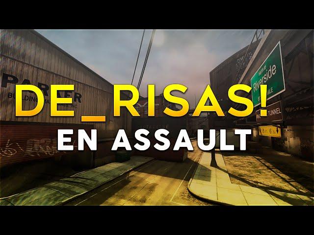 UNA DE RISAS EN CS_ASSAULT! - CS:GO | HDSuSo