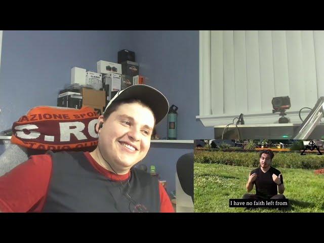 Reaction to | Joker & Defkhan\Depresyon, Orkdunk & Porcay\Amcı