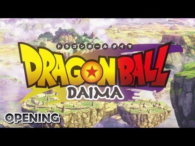 Dragon Ball Daima Intro -  Blessed by a Star OST