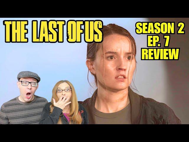 The Last of Us season 2 episode 7 reaction and review: Did Abby kill Ellie?