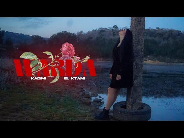 WARDA - KTAMI × FAYSSAL KADIMI ( OFFICIAL MUSIC VIDÈO )#fyp #music #love