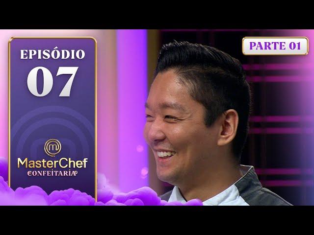 EP. 07 - 1/5: ENTREMET E EMPRATAMENTO NA PRÓPRIA MESA (10/12/24) | TEMP 1 | MASTERCHEF CONFEITARIA