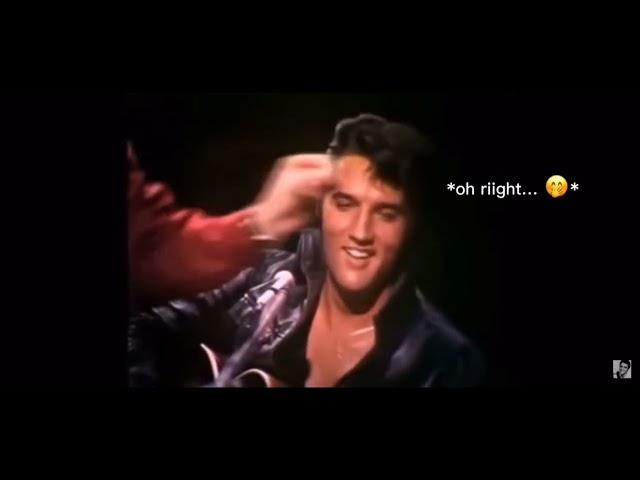 elvis presley funniest moments