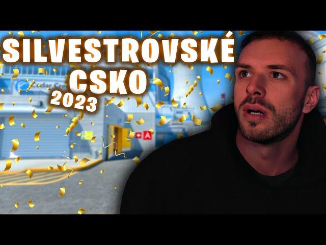 RESTT - SILVESTROVSKÉ CSKO 2023