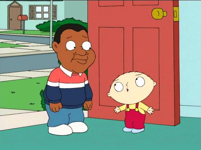 Family Guy Volume 4 - Deleted Scenes (Brian Goes Back to College 5)
