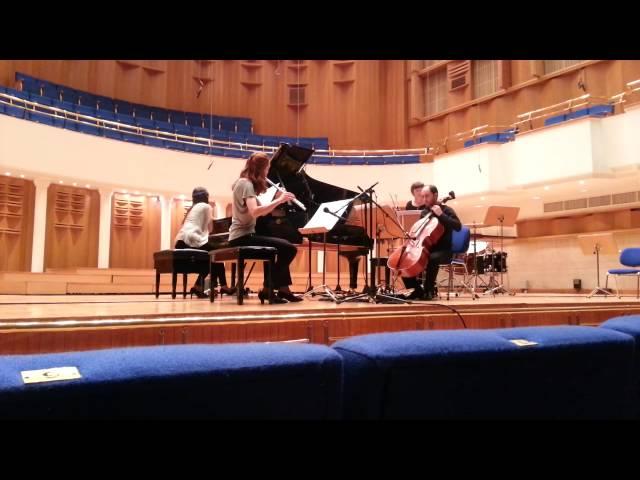 Ensemble Interface @Bilkent Concert Hall (24.10.2013)