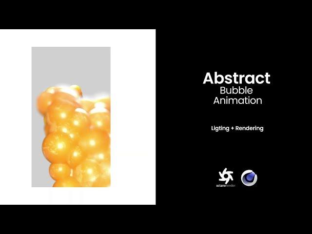 Animation in Cinema4D & Octane Render | Beginner Friendly | Tutorial 02