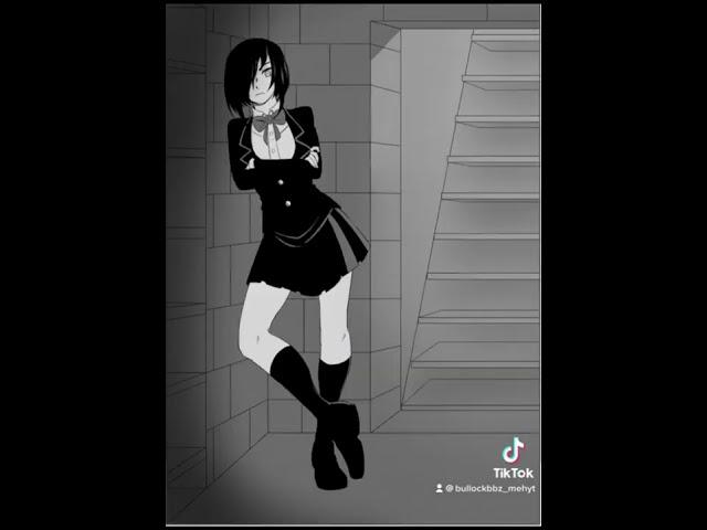 Nemesis chan backstory #yanderesimulator #nemesis #missionmode