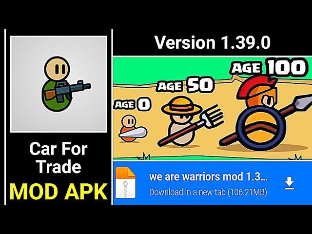 We Are Warriors! MOD APK Unlimited Money Version 1.39.0