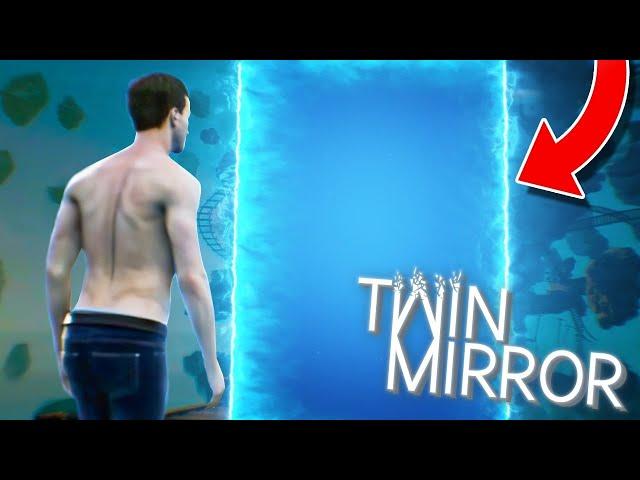 ЛАМПОВАЯ ИГРА С ГЛУБОКИМ СЮЖЕТОМ - TWIN MIRROR!