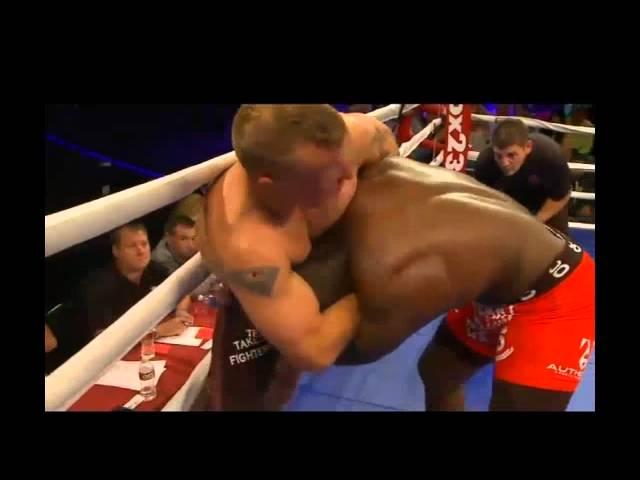 ValeTudo.ru: Энтони Джонсон vs. Джейк Рошолт на XFN 9