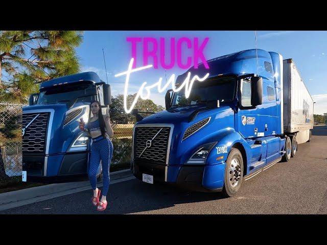 2023 Swift Volvo Truck Tour