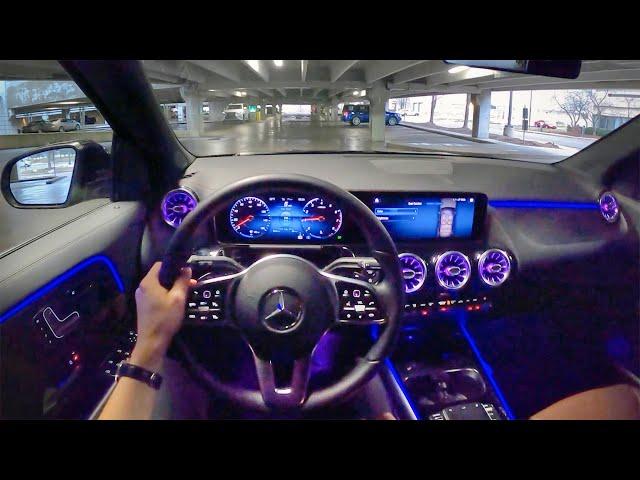 2021 Mercedes-Benz GLA250 4MATIC - POV Review