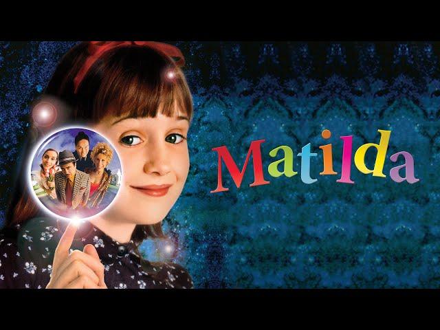 Фильм на английском с двойными субтитрами — MATILDA