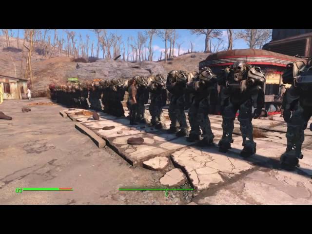 Лучшее место для базы в Fallout 4