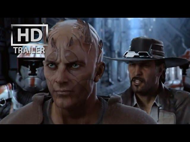 Star Wars : The Old Republic | E3 cinematic trailer (2011)