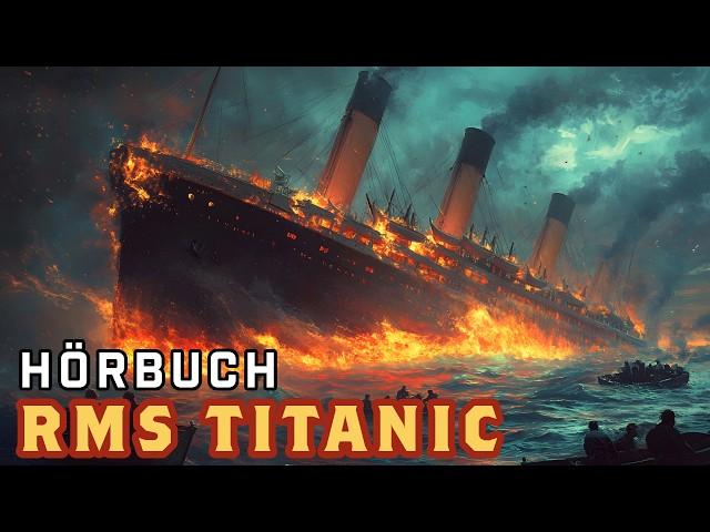 [Hörbuch] Die Geschichte der RMS Titanic | Adaptiert nach einem Werk von Filson Young