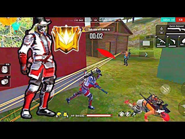 #FreeFire Best Killing Montage || RKG ARMY