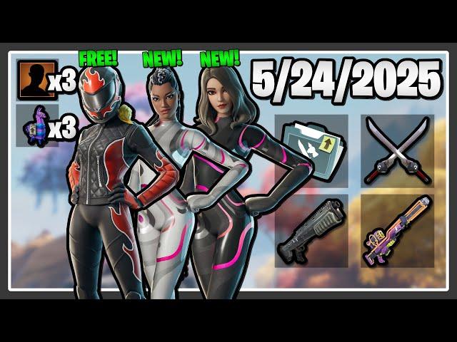 *FREE* SKIN, *NEW* Party Starter Skin, *NEW* Soirée Skin