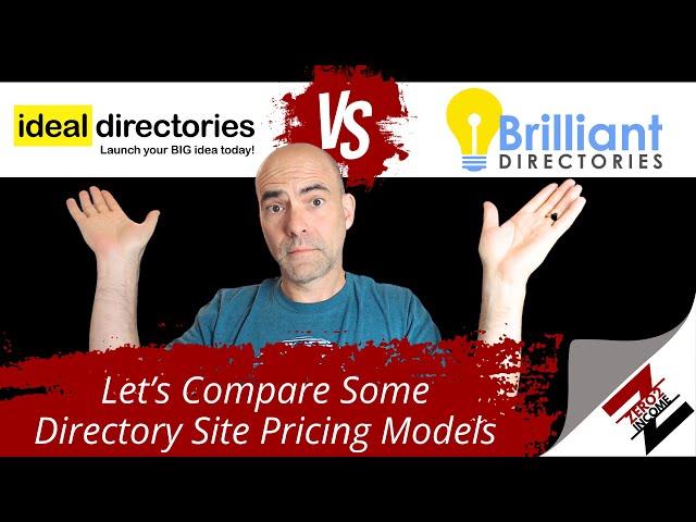 Brilliant Directories vs Ideal Directories | Pricing, Features, and User Experience Compared