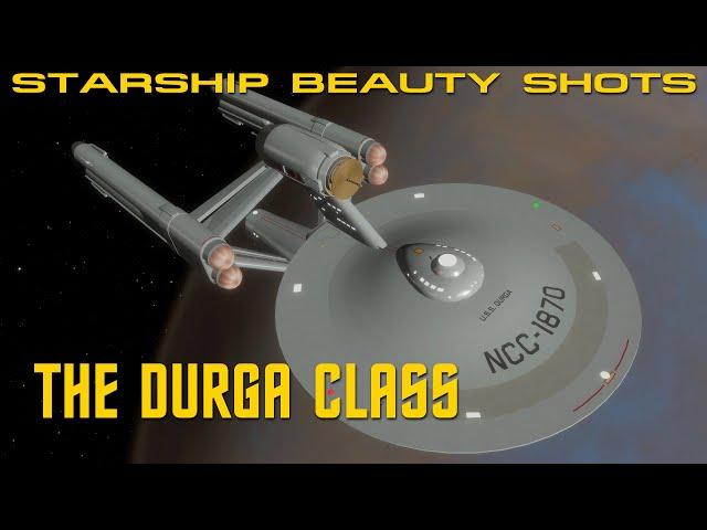 (01) Beauty Shots- The Durga Class (March of the Durga)