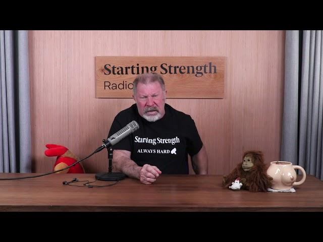 You Need To Be Systemically Stressed | Starting Strength Network Previews