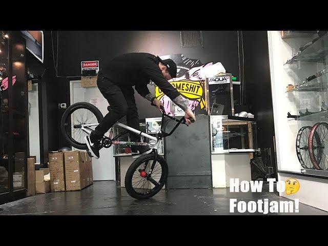 HOW TO FOOTJAM IN 5 MINUTES!