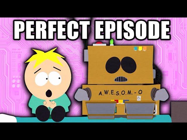 Why AWESOM-O is a PERFECT South Park Episode