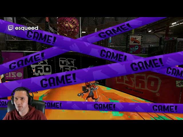 Esqueed Montage | Splatoon 2 Highlights | Aug-Sep