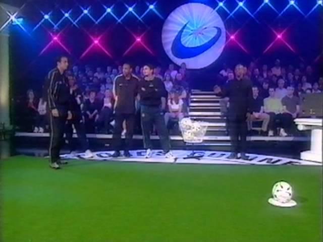 Guinness World Records - Fastest Indoor Kick In Football