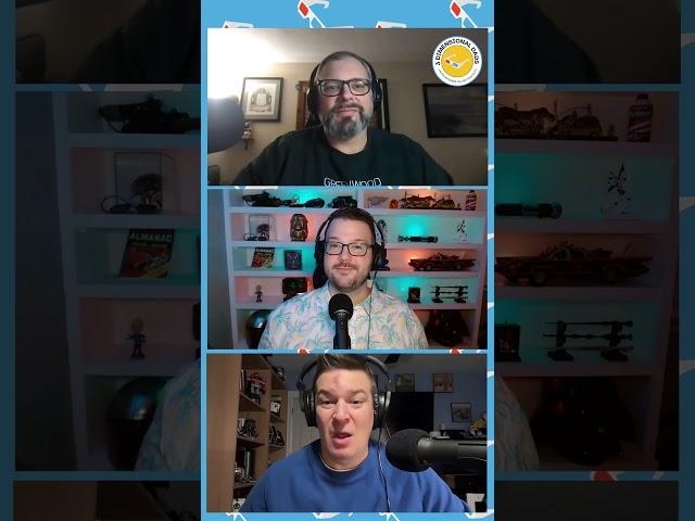 Season 2 Trailer #parenting #geek #podcast