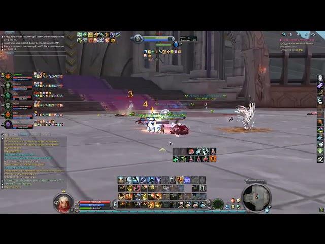 Tiamaranta 6 vs 6 pvp ELY, starter gear, Global Aion