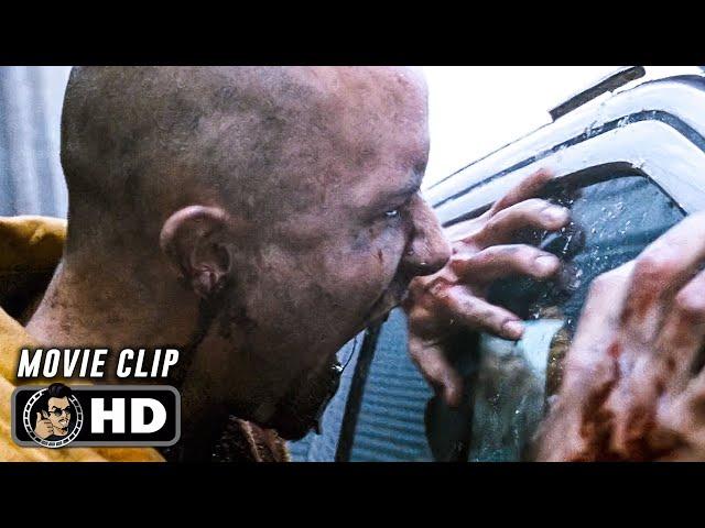 28 WEEKS LATER | Under Attack (2007) Movie CLIP HD