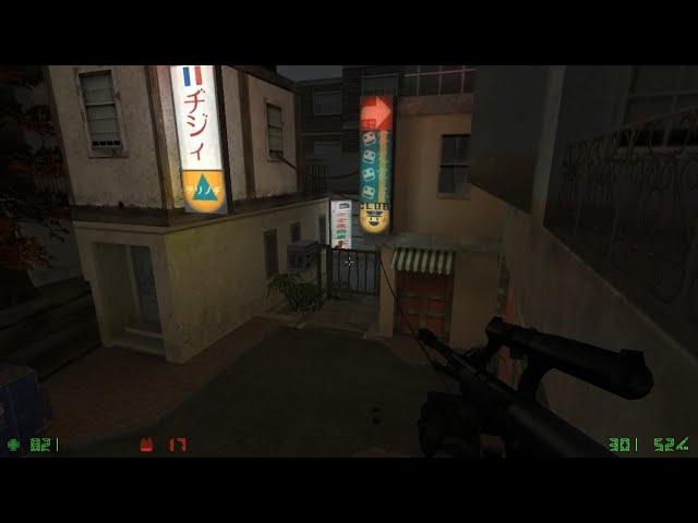 Counter-Strike: Condition Zero (2004) Mission №9 - Hankagai