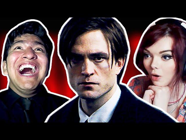 Fans React to The Batman DC FanDome Trailer!