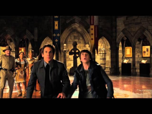 Night At The Museum: Secret of the Tomb - Trailer 1