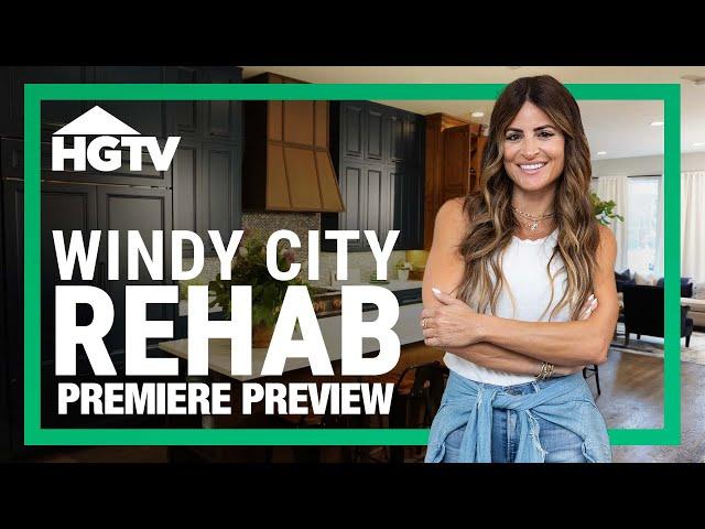 First Look at Season 4 | Windy City Rehab | HGTV