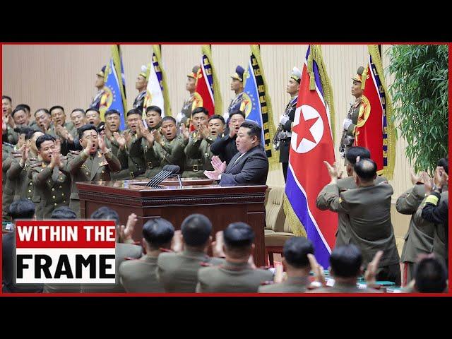 Kim Jong-un mentions 'World War III,' fueling global tensions