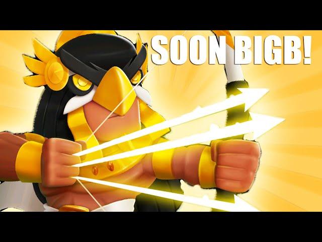 Preparing for HORUS BO! l Brawl Stars