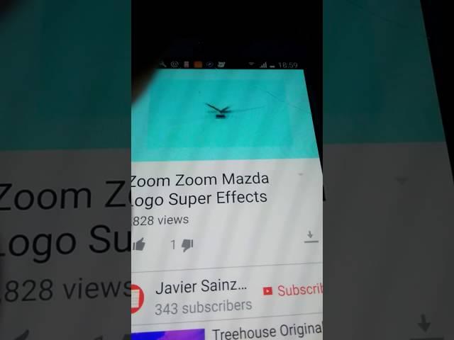 Zoom Zoom Mazda logo Super Effects 2-15