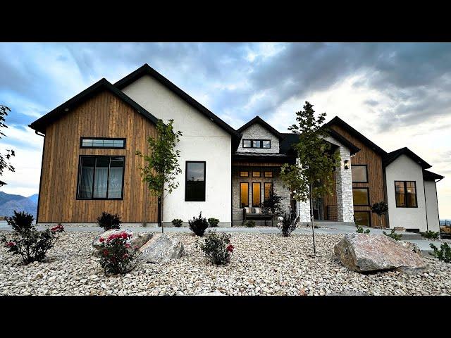 NORTHERN WASATCH PARADE OF HOMES 2024 | Touring Rev Homes